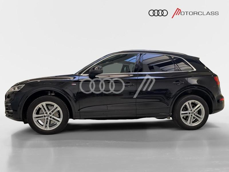 Audi Q5 40 2.0 tdi 190cv s line plus quattro s tronic my20