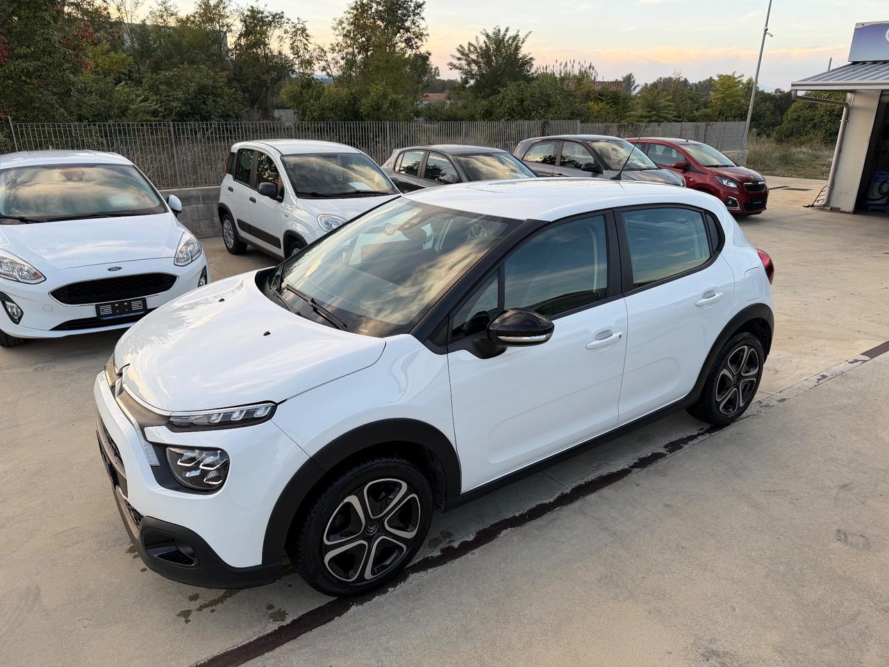 Citroen C3 BlueHDi 100 S&S Feel Pack