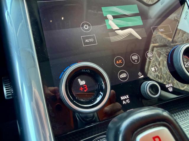 LAND ROVER Range Rover Sport 3.0D MHEV 249CV HSE DYNAMIC STEALTH+TETTO+F1