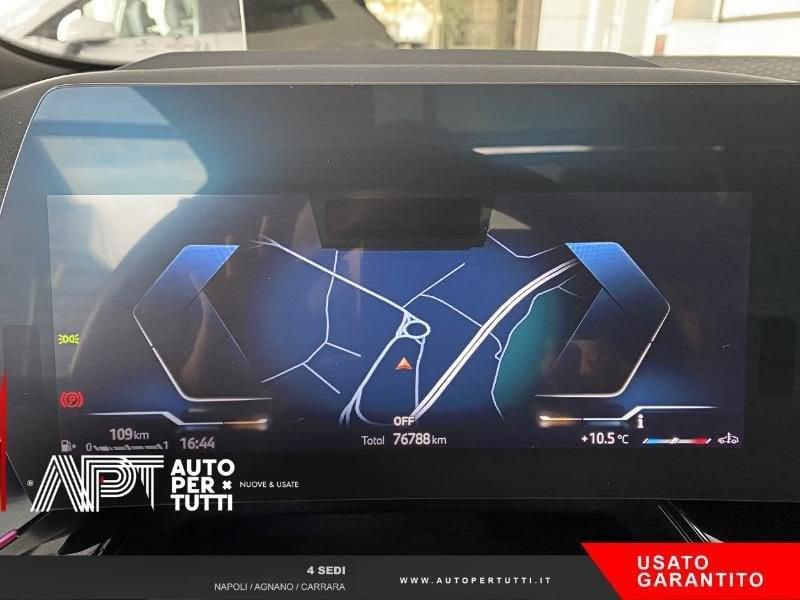 BMW Serie 2 Active Tourer 220i Active Tourer mhev 48V auto