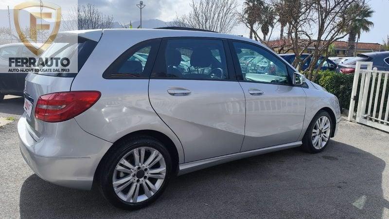 Mercedes-Benz Classe B B180 CDI Automatic Premium Tetto