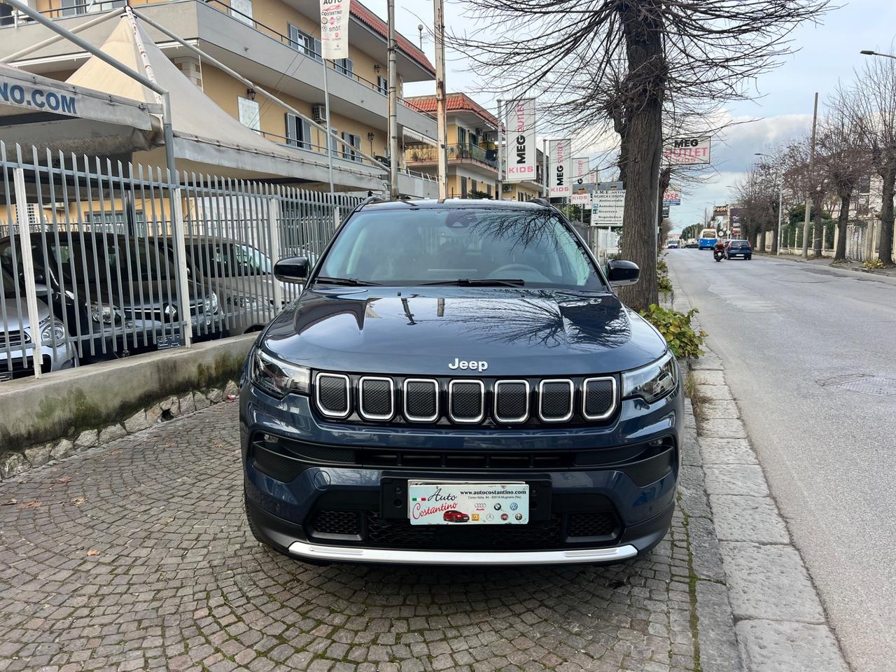 Jeep Compass 1.6 Multijet II 2WD S