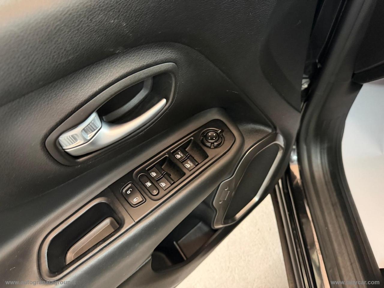 JEEP Renegade 1.6 Mjt 120CV Limited PARI NUOVA!