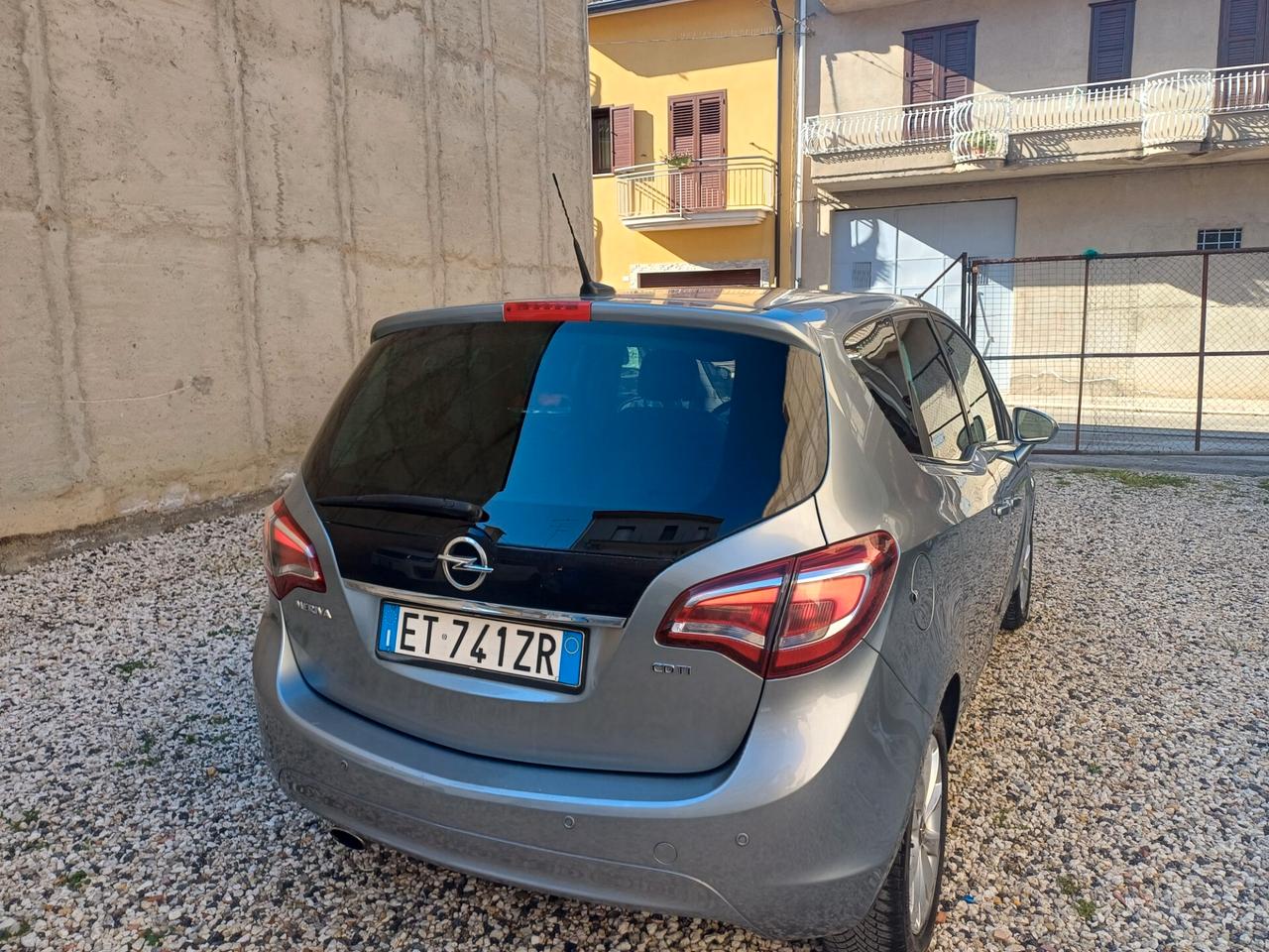 Opel Meriva 1.6 CDTI 110CV Start&Stop Design Edition