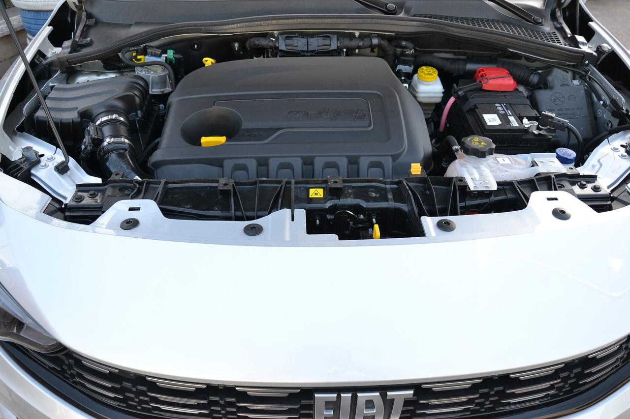 Fiat Tipo 1.3 Mjt 95CV **KM7000 REALI**NAV-LED-RETROCAM**