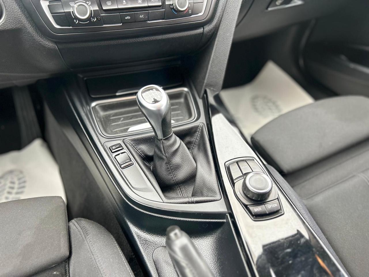 Bmw 316 316d Touring Sport