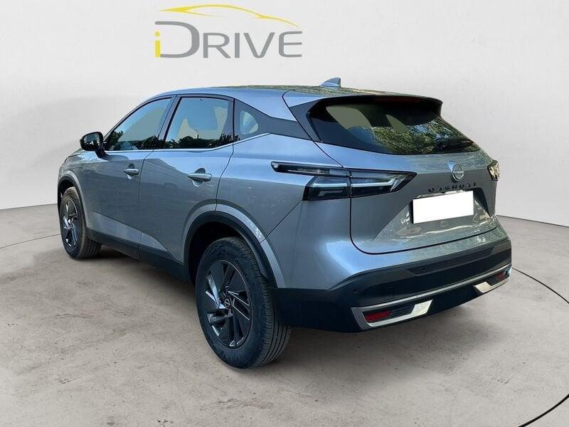 Nissan Qashqai Qashqai 1.3 mhev Acenta 2wd 140cv