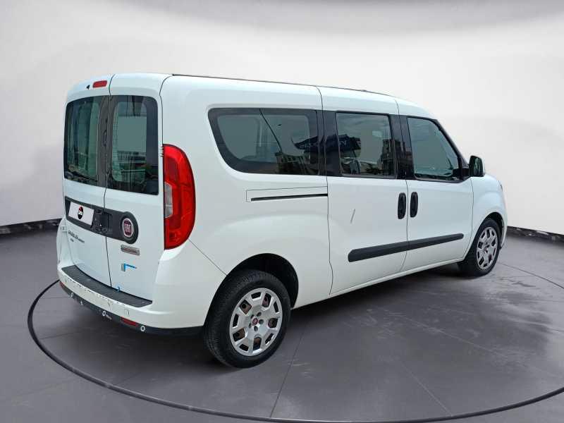 FIAT Doblo Cargo Maxi 2015 1.6 mjt 16v maxi SX comb