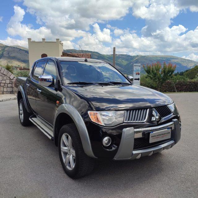MITSUBISHI L200 2.5 DI-D/167CV Double Cab Warrior