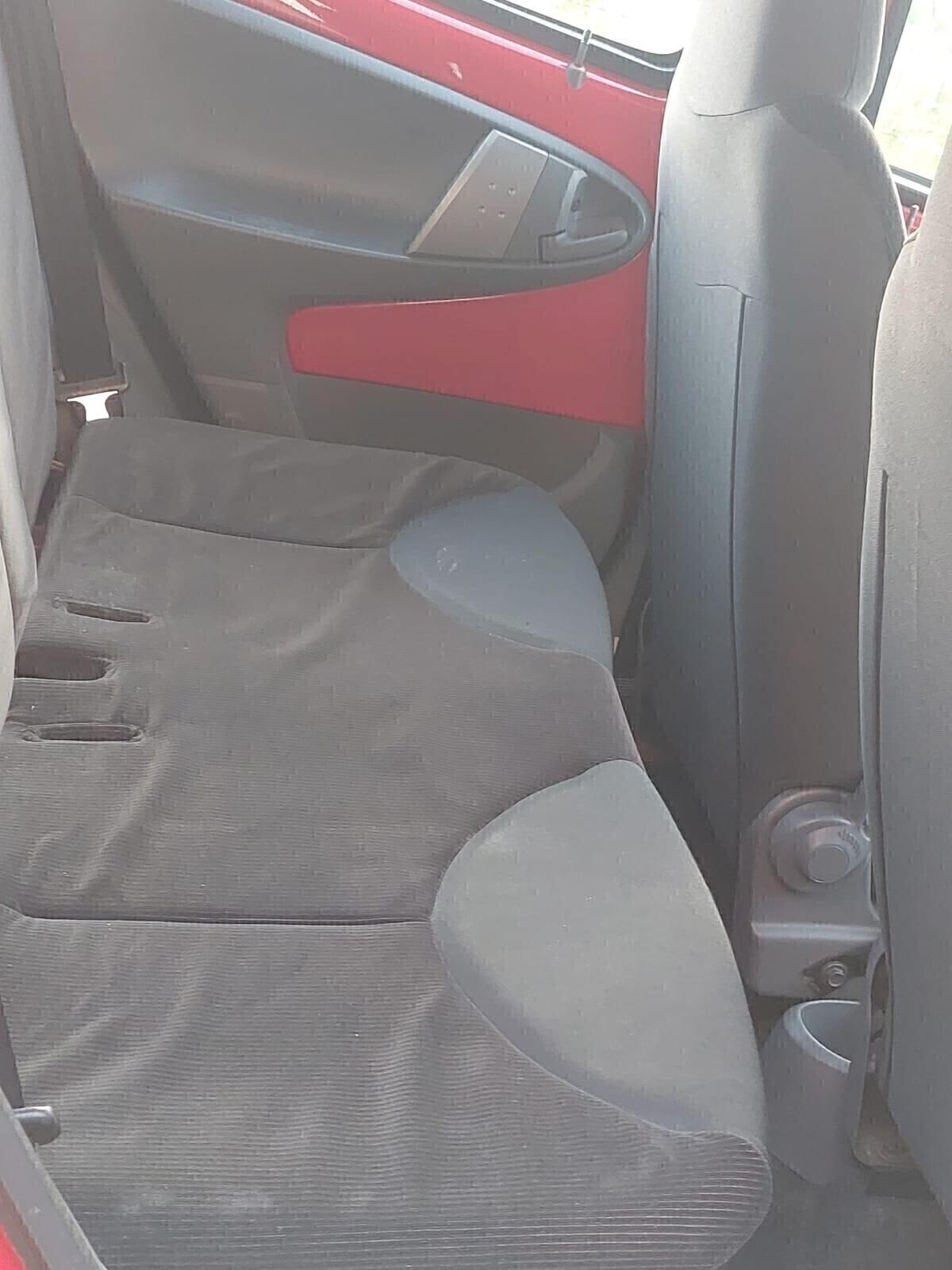 Citroen C1 1.0 5 porte BAC1
