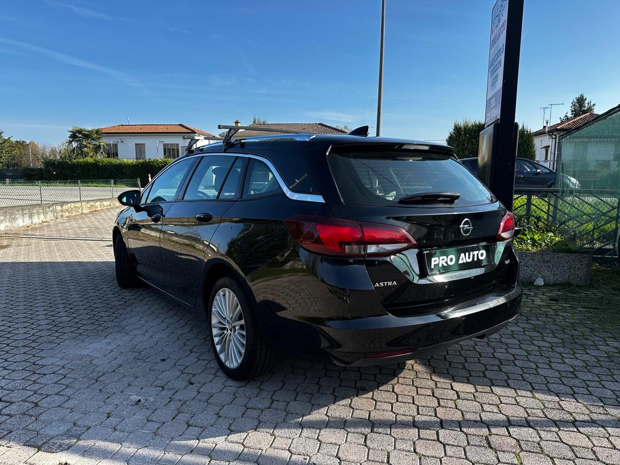 Opel Astra 1.6 CDTi Sports Tourer 72000KM GANCIO TRAINO