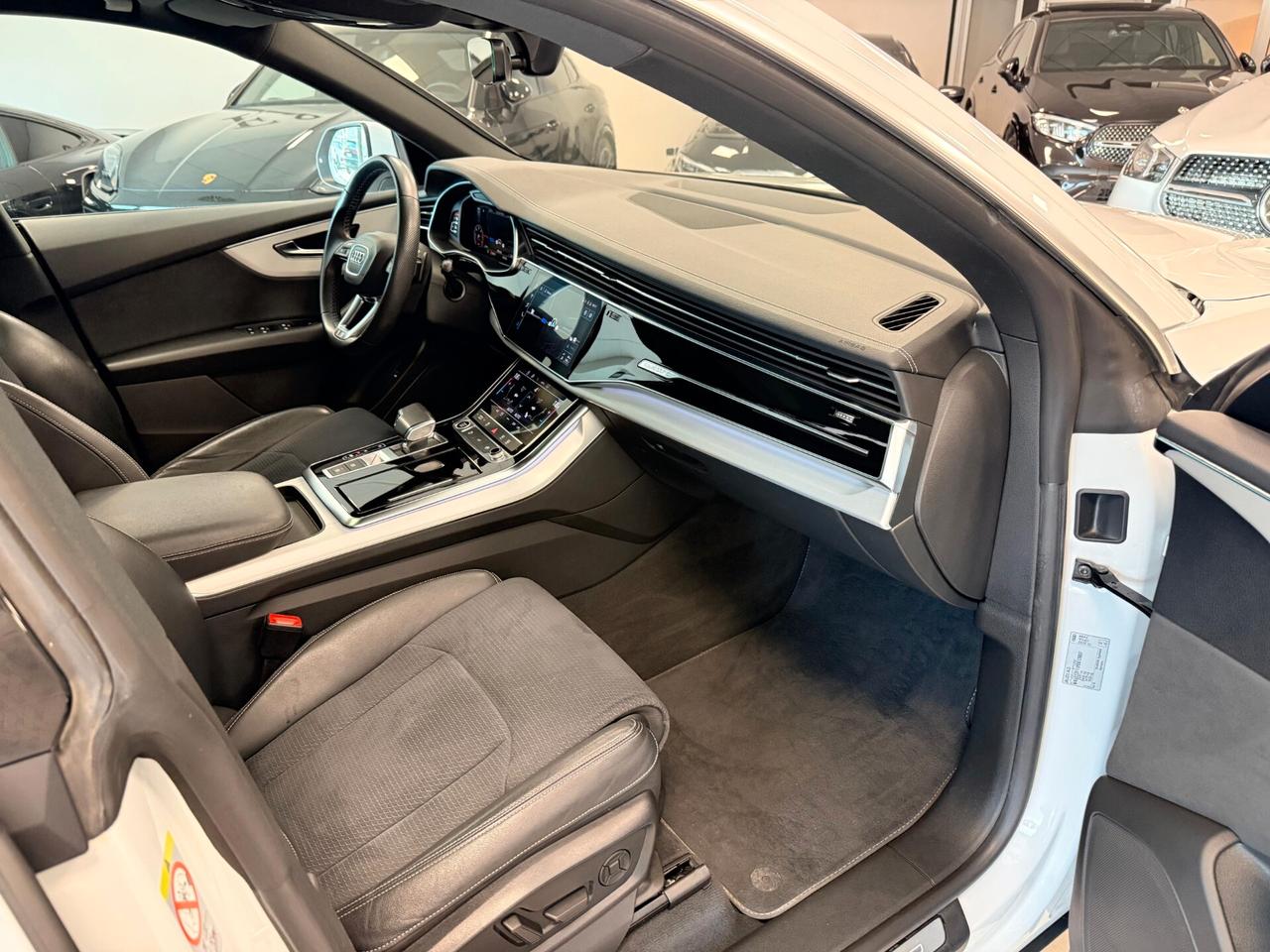 Audi Q8 50 3.0 tdi mhev S-line quattro tiptronic