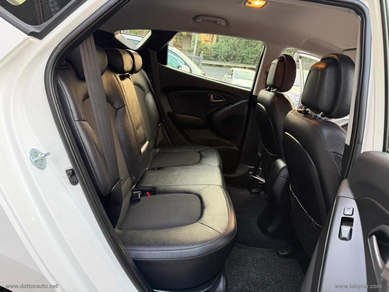 HYUNDAI ix35 1.7 CRDi 2WD Xpossible