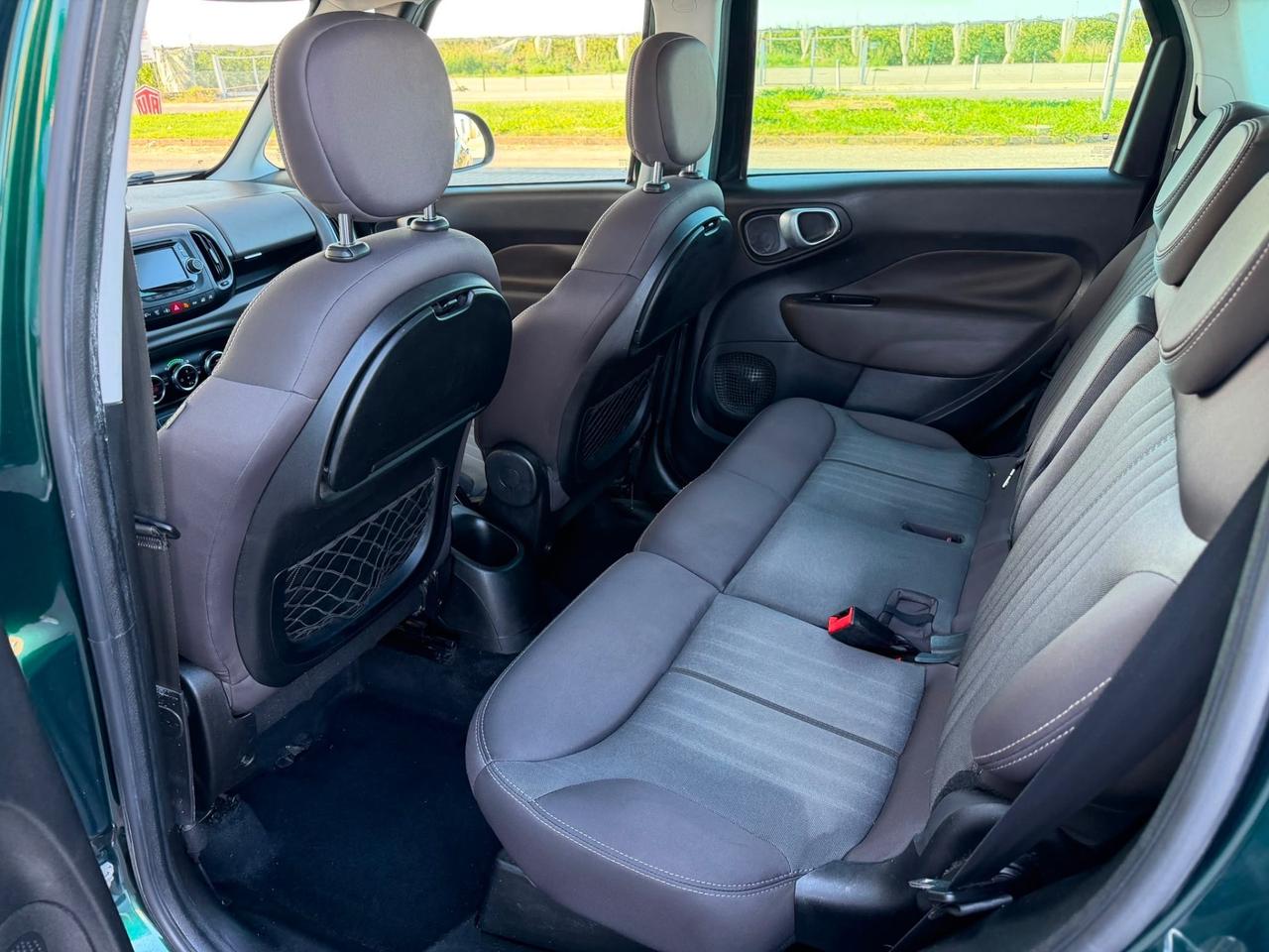 Fiat 500L Living 1.6 diesel 2015 Lounge