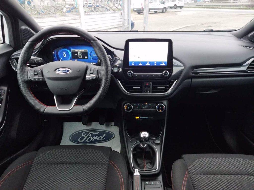 FORD Puma 1.0 EcoBoost Hybrid 125 CV S&S ST-Line del 2022