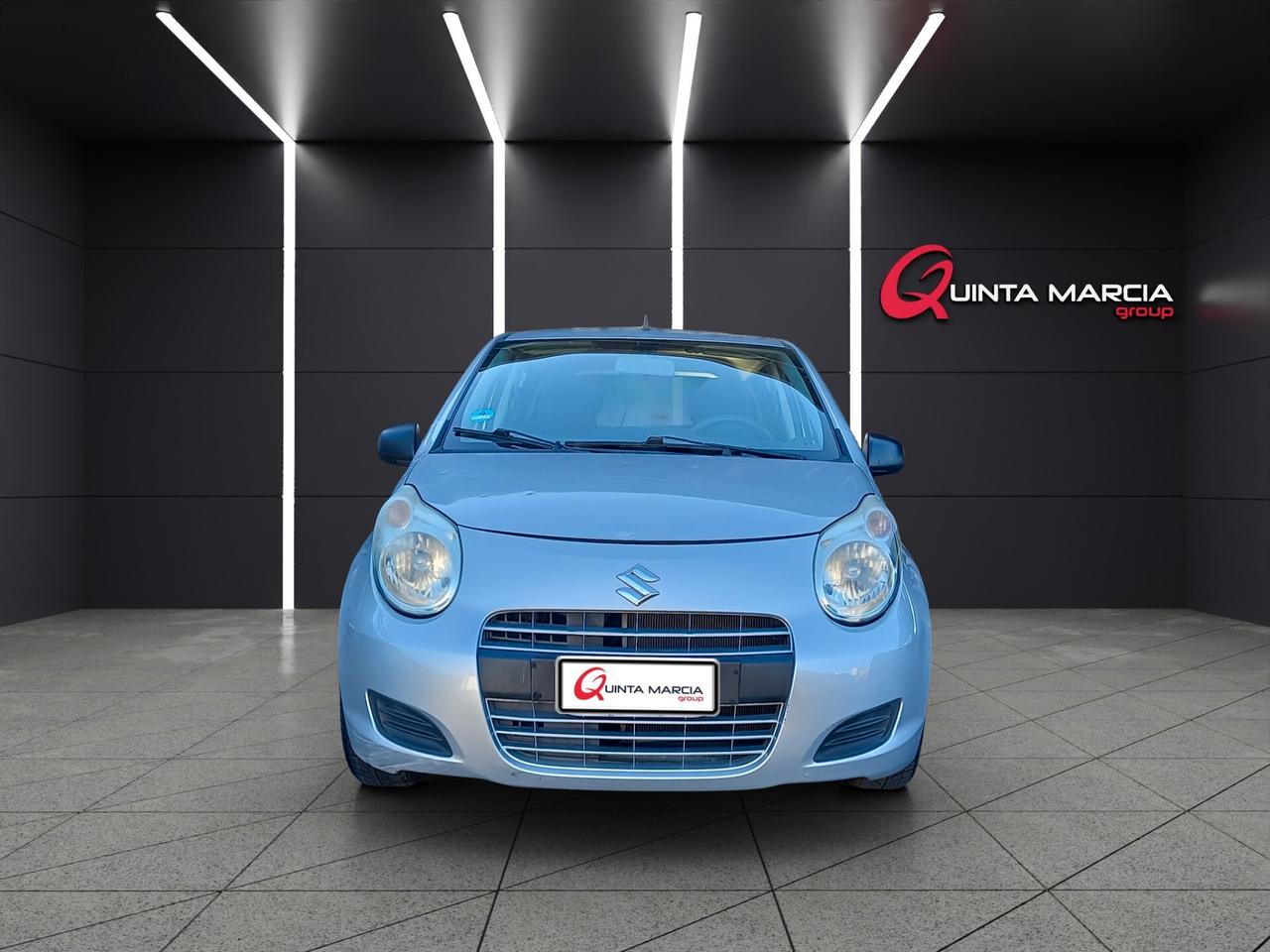 SUZUKI ALTO 1.0 68 cv 50.000 KM