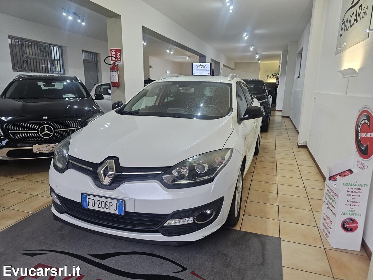 Renault Megane Mégane dCi 110CV EDC SporTour Limit