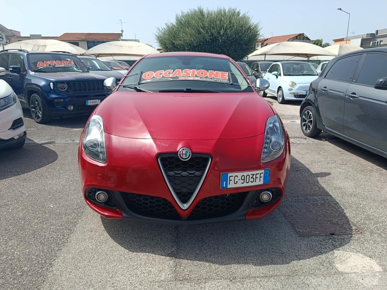 Alfa Romeo Giulietta 1.6 JTD-m 120CV Super