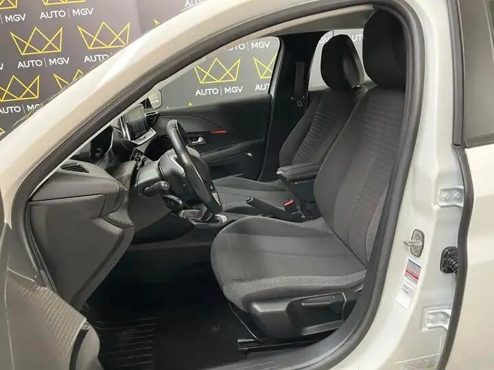 Peugeot 208 PureTech 75 Stop&Start 5 porte Active