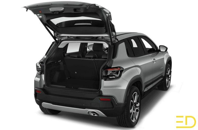 Jeep Avenger e-Hybrid 1.2 MHEV e-Hybrid Turbo Longitude