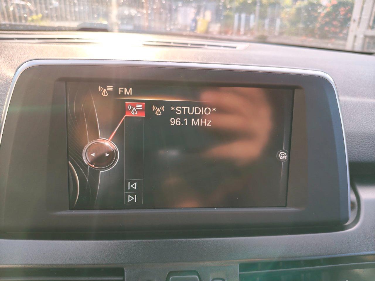 BMW 216 d Active Tourer Sport