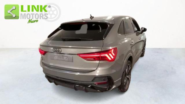 AUDI Q3 SPB 35 TDI S tronic Identity Black,KM CERT.