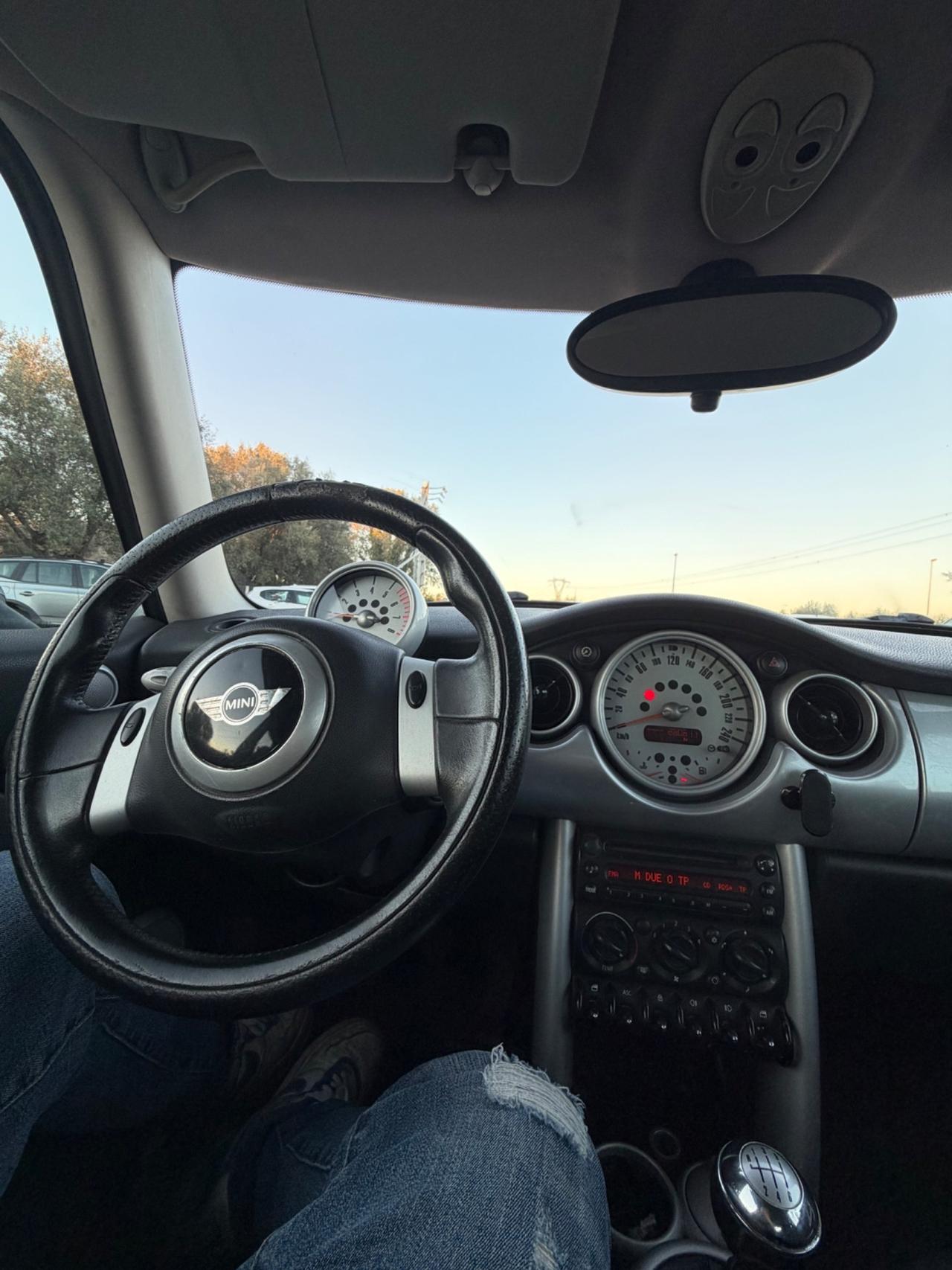 Mini 1.4 tdi One D Park Lane