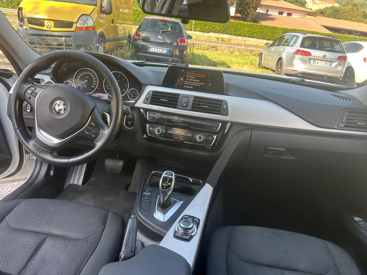 Bmw 330 320d Efficient Dynamics Sport