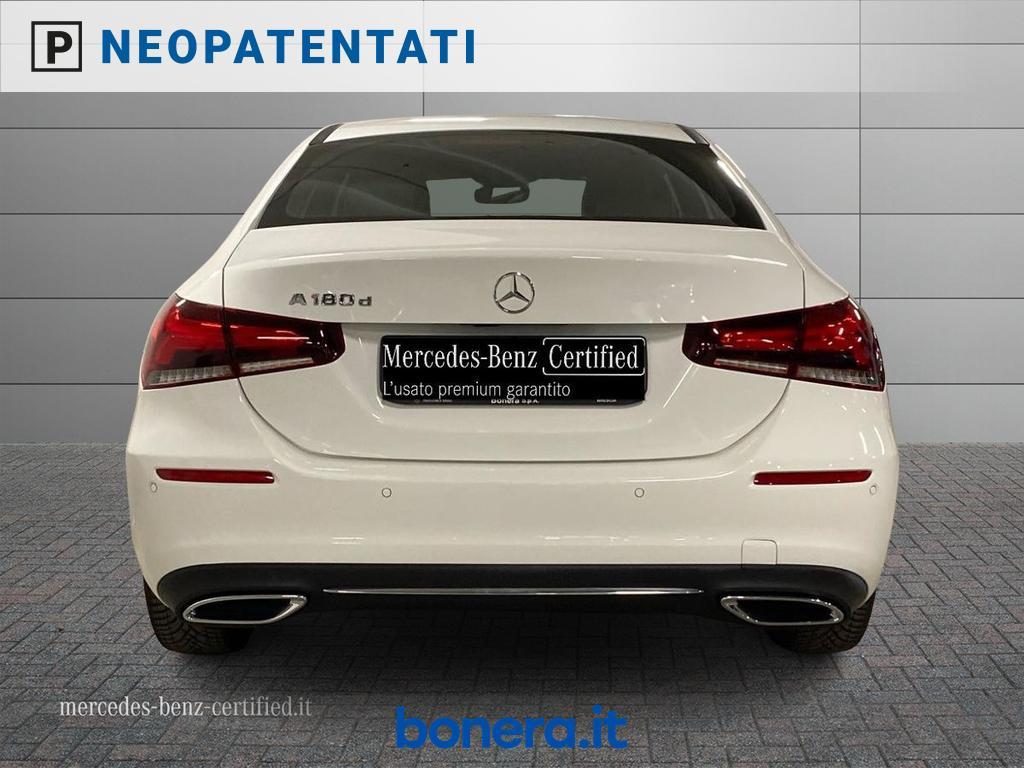Mercedes Classe A 180 180 D Sport 8G-DCT