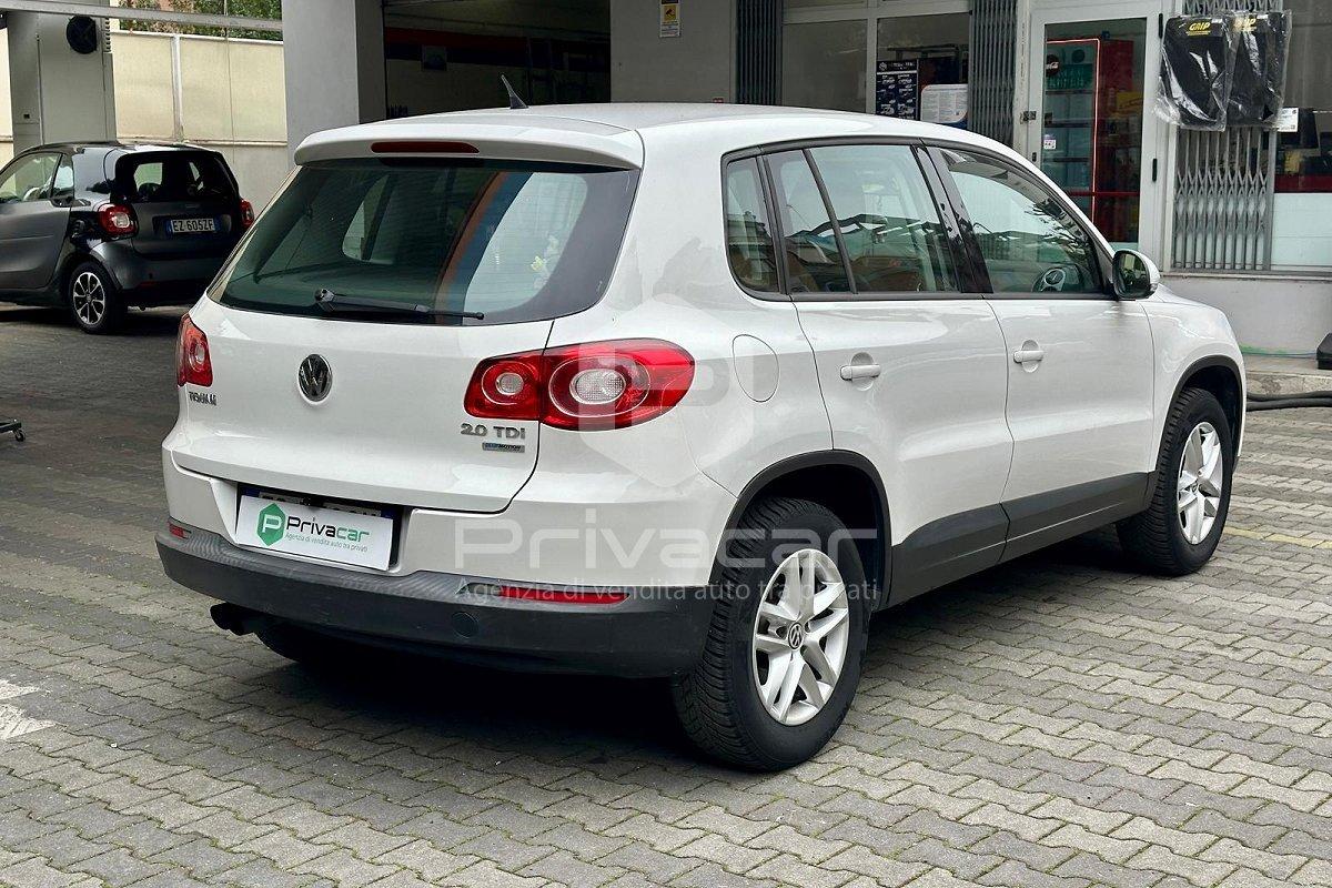 VOLKSWAGEN Tiguan 2.0 TDI DPF Trend & Fun BlueMotion Tech.