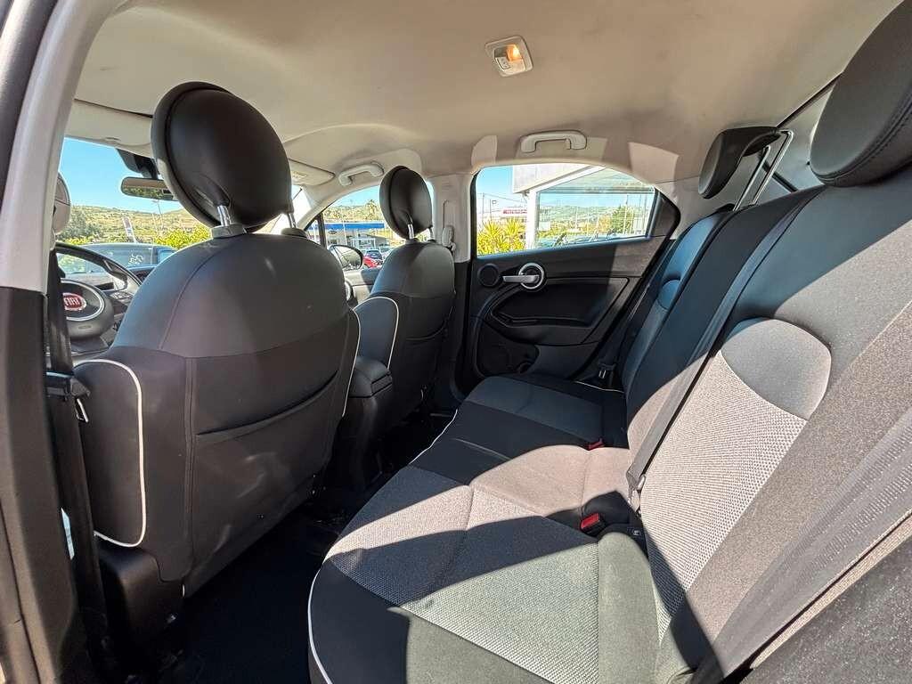 Fiat 500X 1.6 MultiJet 120 CV Cross 2017 / KM 100.000 Tua a solo 114 Euro al mese