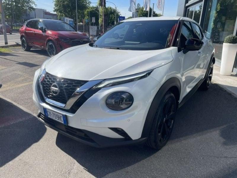 Nissan Juke Juke 1.0 dig-t Tekna 114cv
