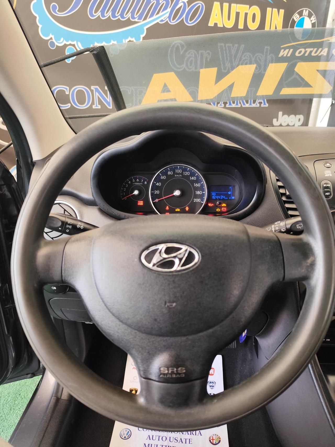 Hyundai i10 1.1 12V Fiorucci Soft Top