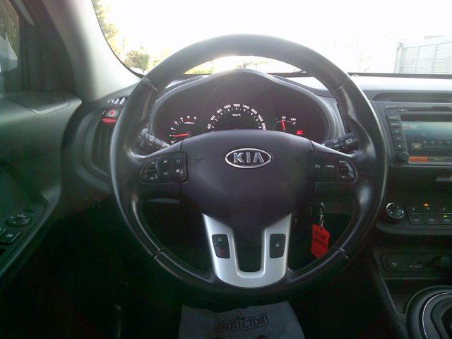 KIA Sportage 1.7 CRDI 2WD Active Full Op.