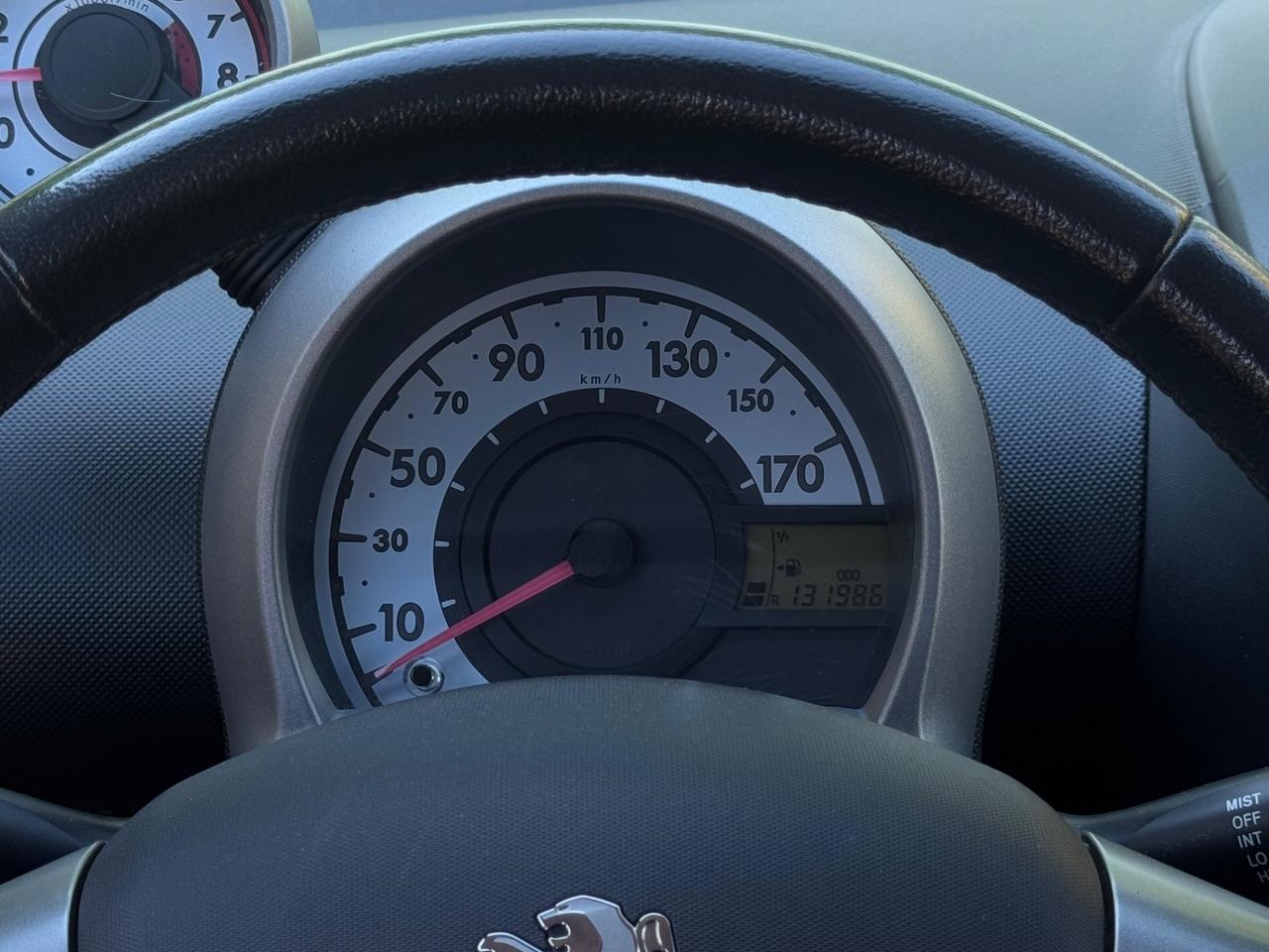 Peugeot 107 1.0 68CV 5p. COMPATTA, ECONOMICA E AFFIDABILE