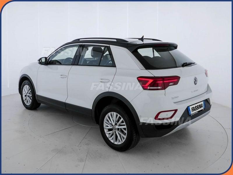 Volkswagen T-Roc 1.0 TSI Style 110cv