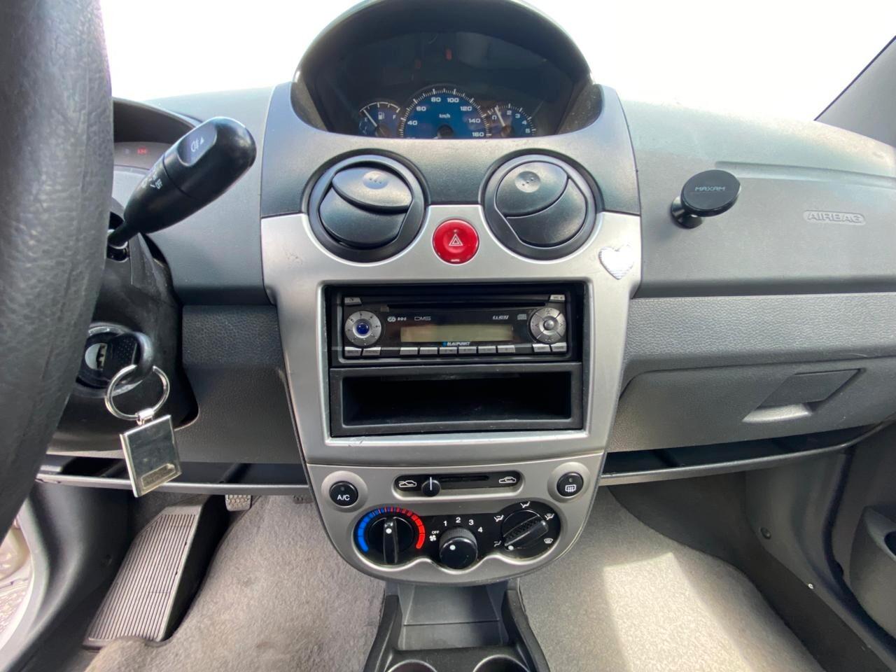 Chevrolet Matiz 1000 SX Energy