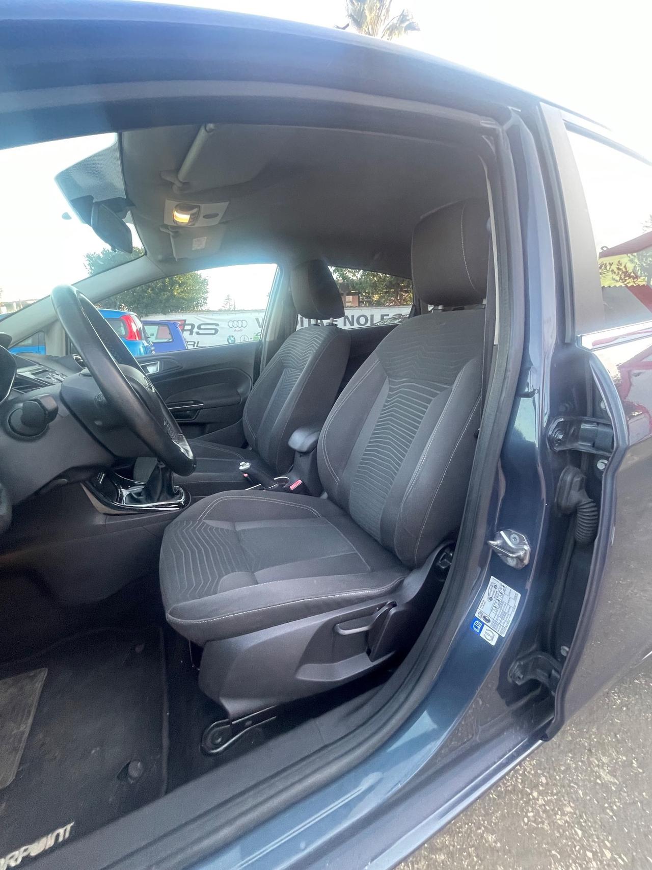 Ford Fiesta Titanium 1.2 60cv