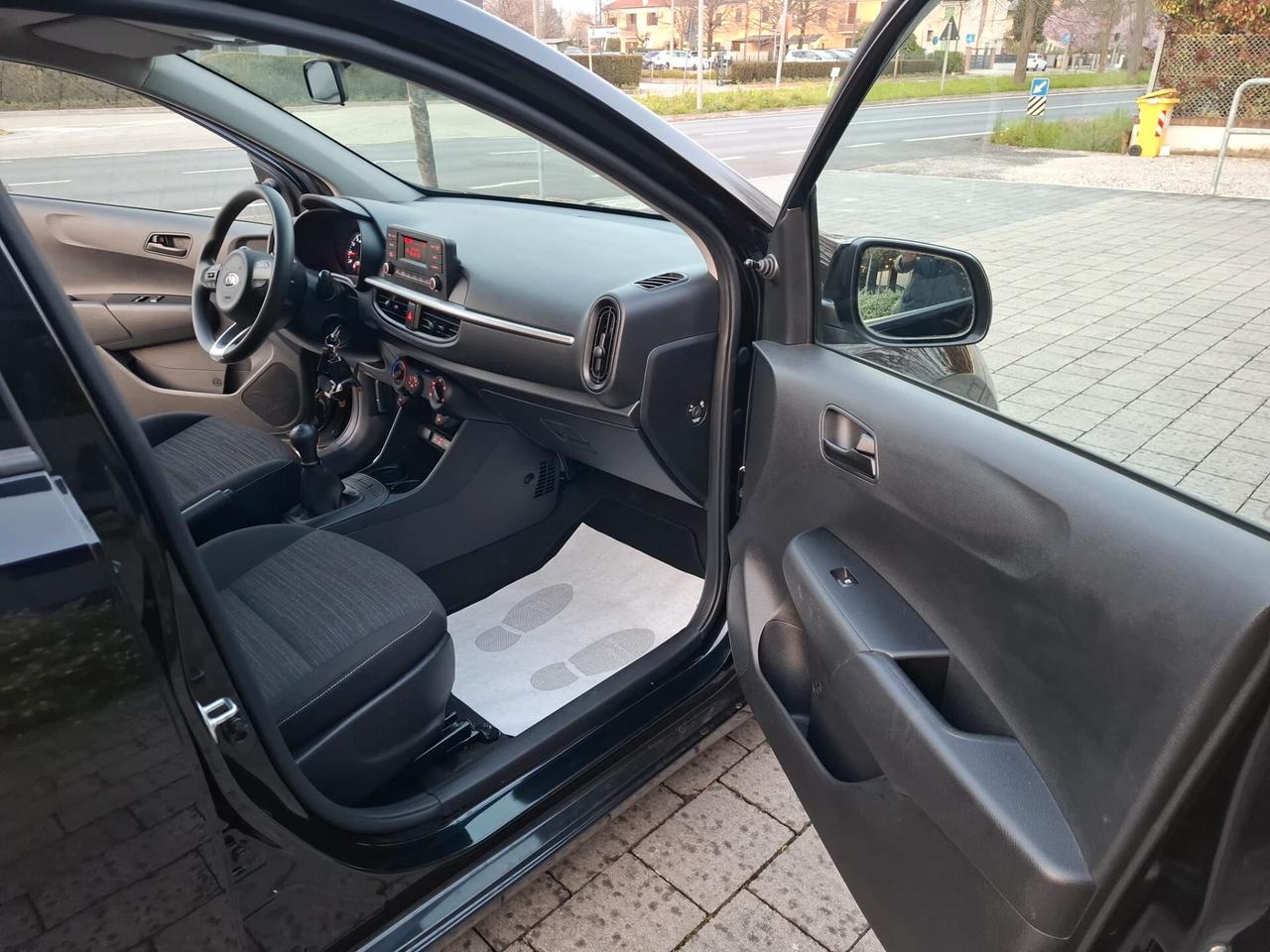 Kia Picanto 1.0 12V 5 porte GT Line