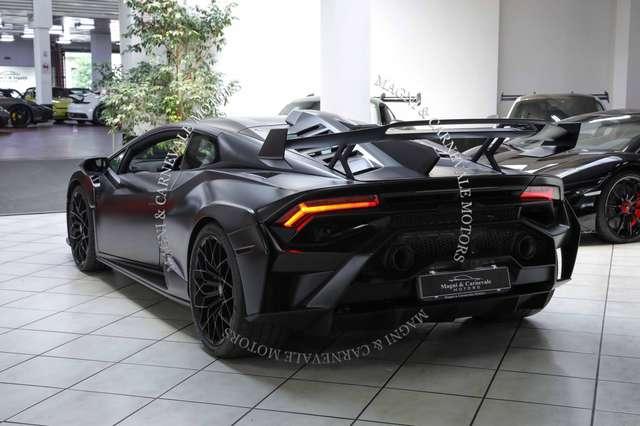 Lamborghini Huracán STO|LIFT SYSTEM|SPORT SEATS|20'' MONOLOCK|CAMERA