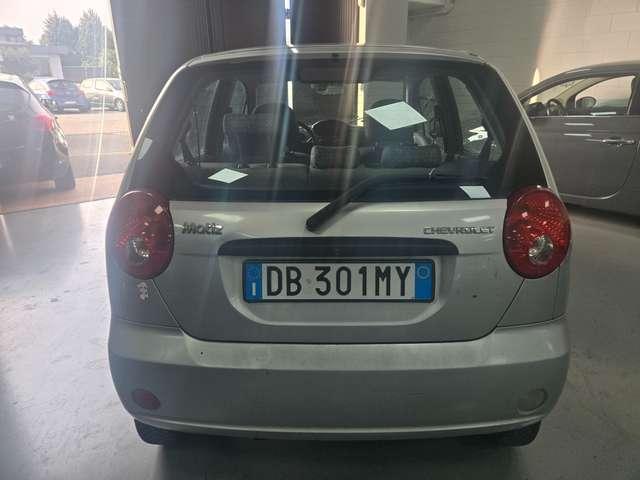 Chevrolet Matiz Matiz 2005 0.8 S Planet