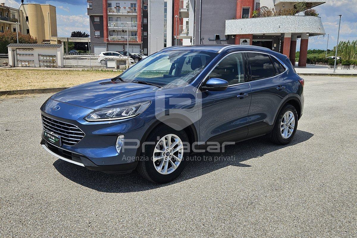 FORD Kuga 1.5 EcoBlue 120 CV 2WD Titanium X