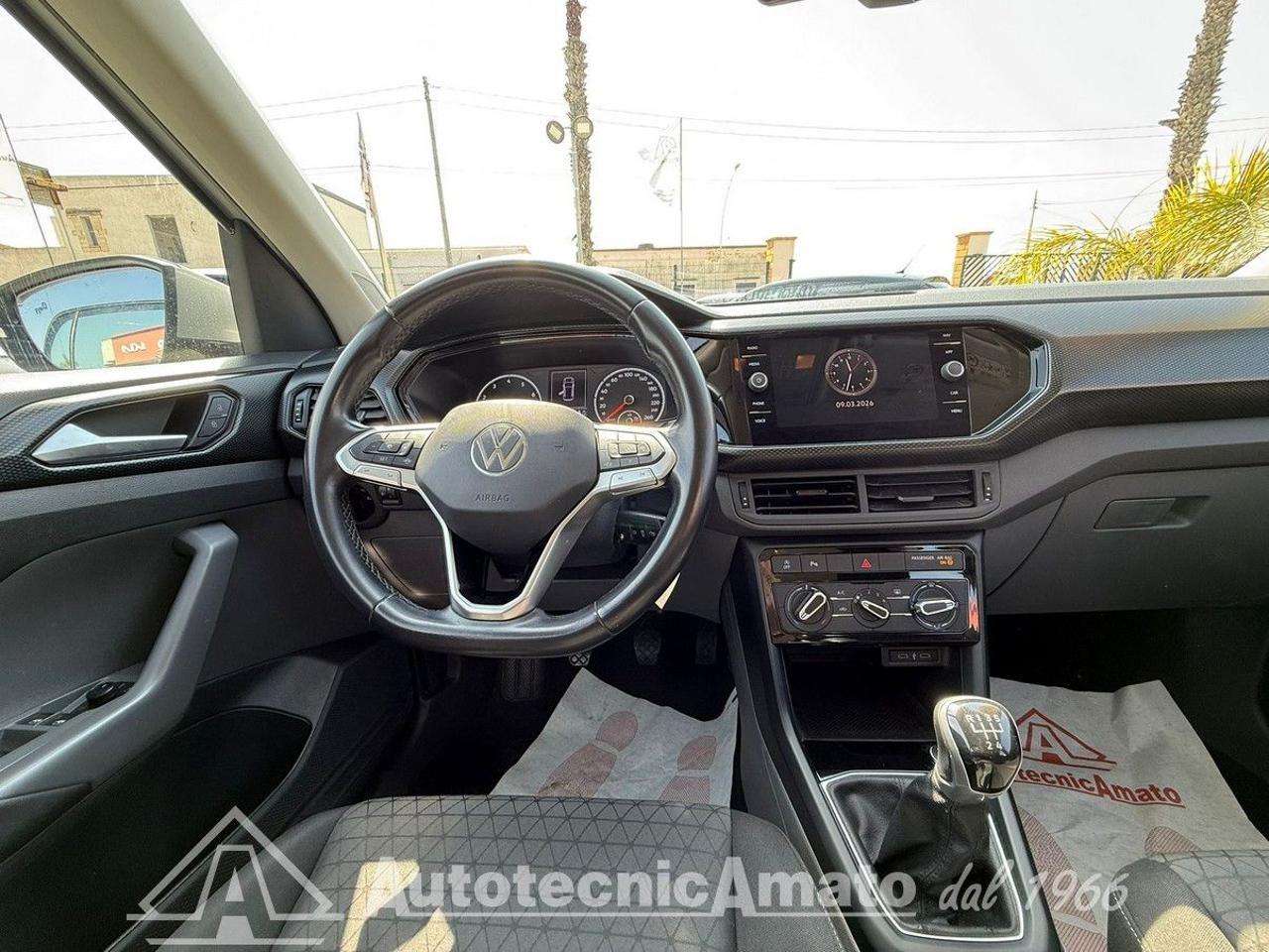 Volkswagen T-Cross 1.0 TSI Style BMT