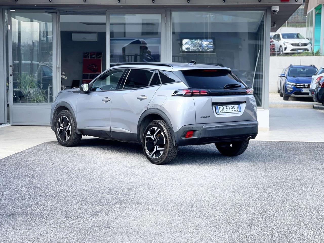 Peugeot 2008 1.5 Diesel 130CV E6 Automatico - 2023