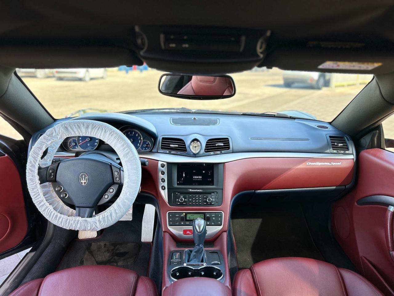 Maserati GranTurismo 4.7 V8 Sport Aut.