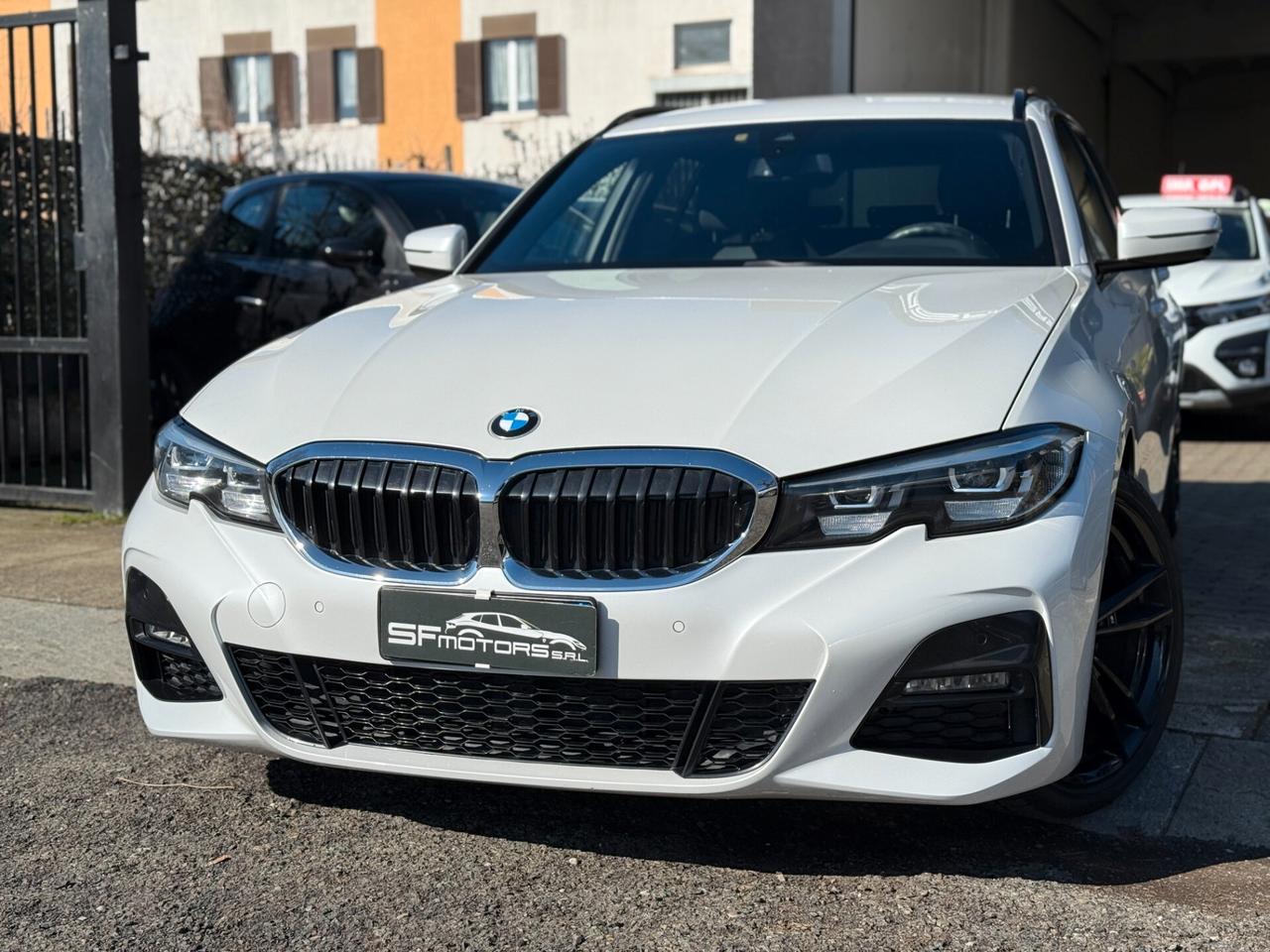 Bmw 320 320d xDrive Touring Msport