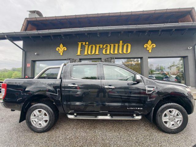 FORD Ranger 2.2 TDCi aut. DC Limited GANCIO DI TRAINO