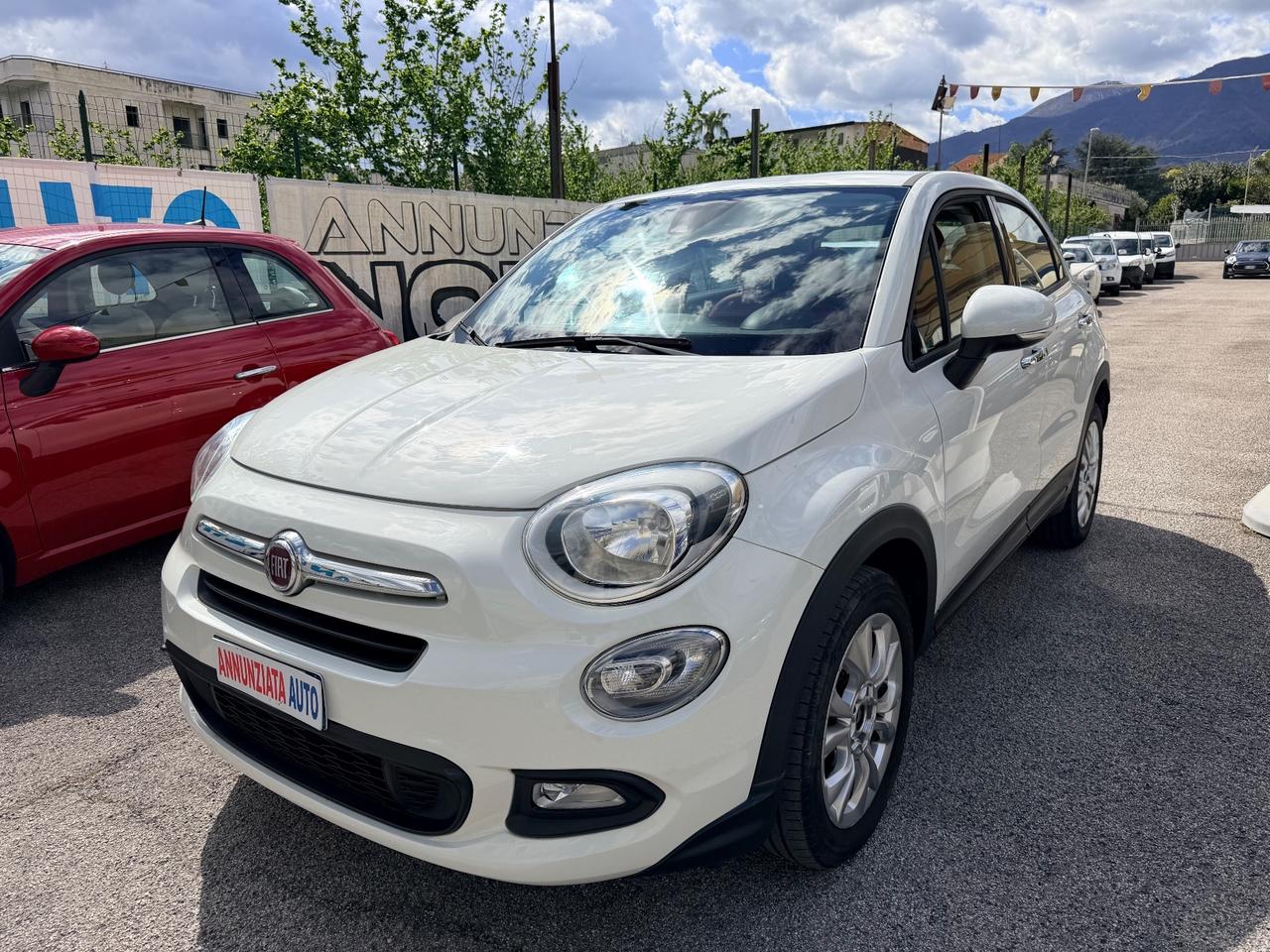Fiat 500X 1.3 MultiJet 95 CV 79.000 km