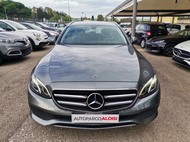 MERCEDES-BENZ E 200 d S.W. Automatica Sport SOLO 69000KM