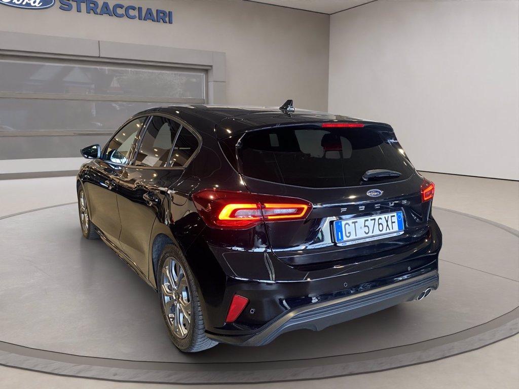 FORD Focus 1.5 ecoblue ST-Line 115cv auto del 2024